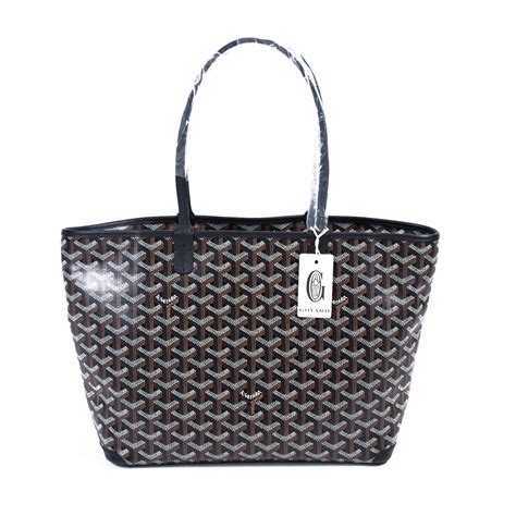 goyard small bucket bag|goyard artois pm bag price.